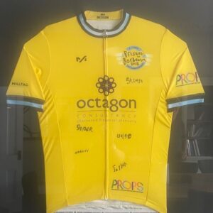 Richard is riding 425 miles this July in the Bristol to Bordeaux Cycle Challenge to raise money for Props!